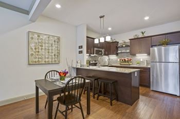 Fully-equipped kitchen